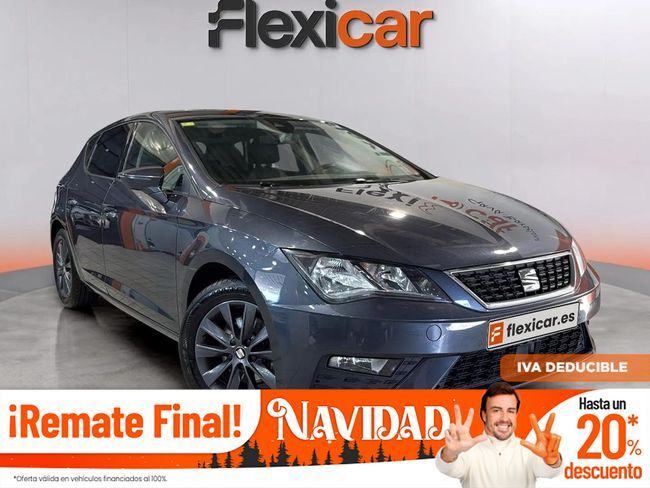 SEAT León (ST 1.5 EcoTSI 96kW (130CV) St&Sp Style) en Barcelona