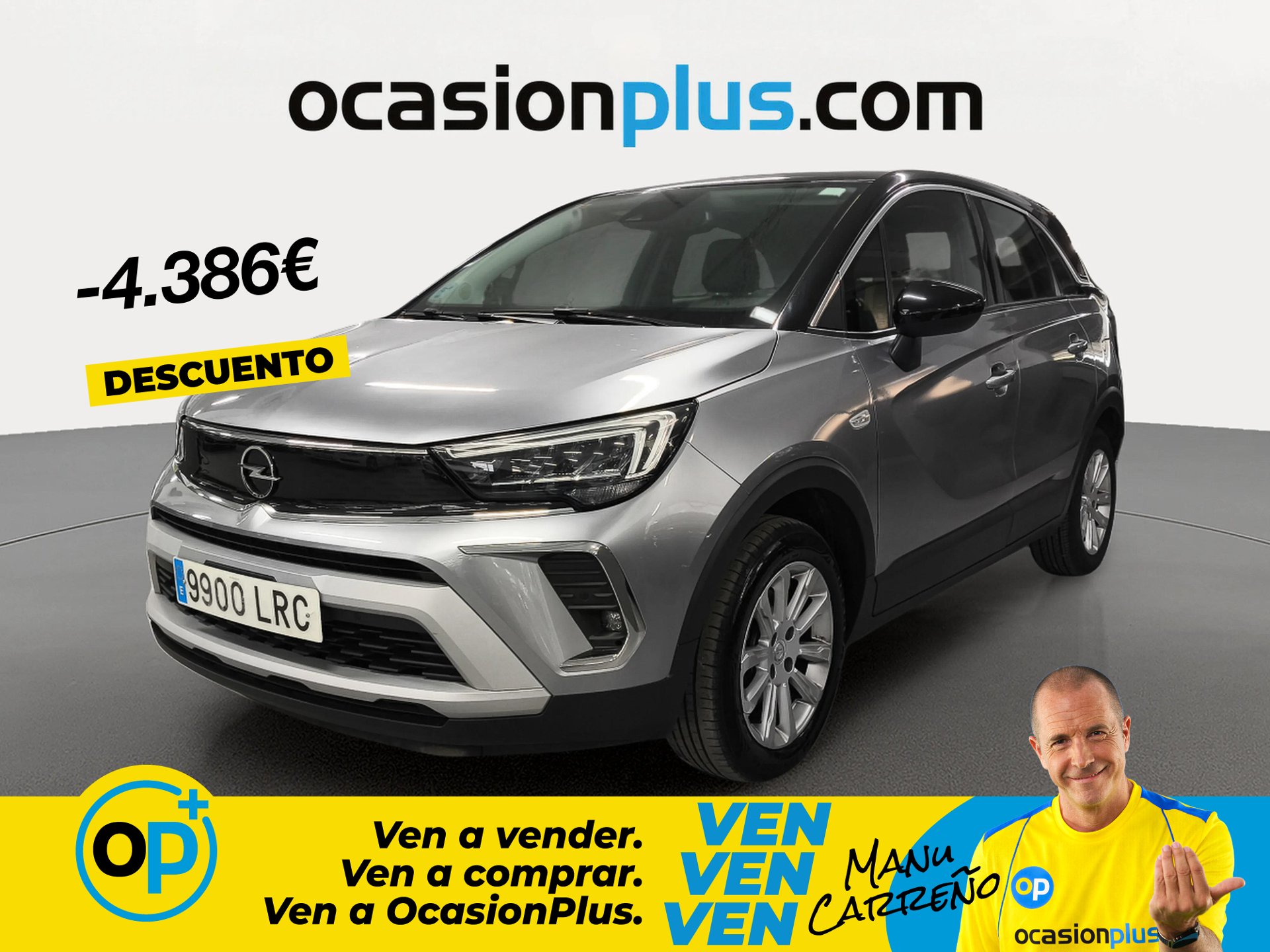 Imagen de OPEL Crossland