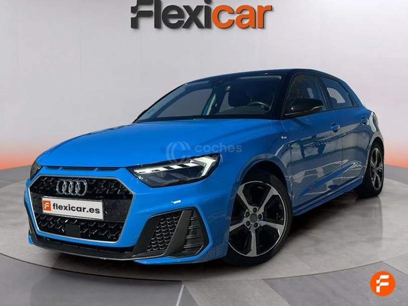 Foto del AUDI A1 Sportback 30 TFSI Adrenalin