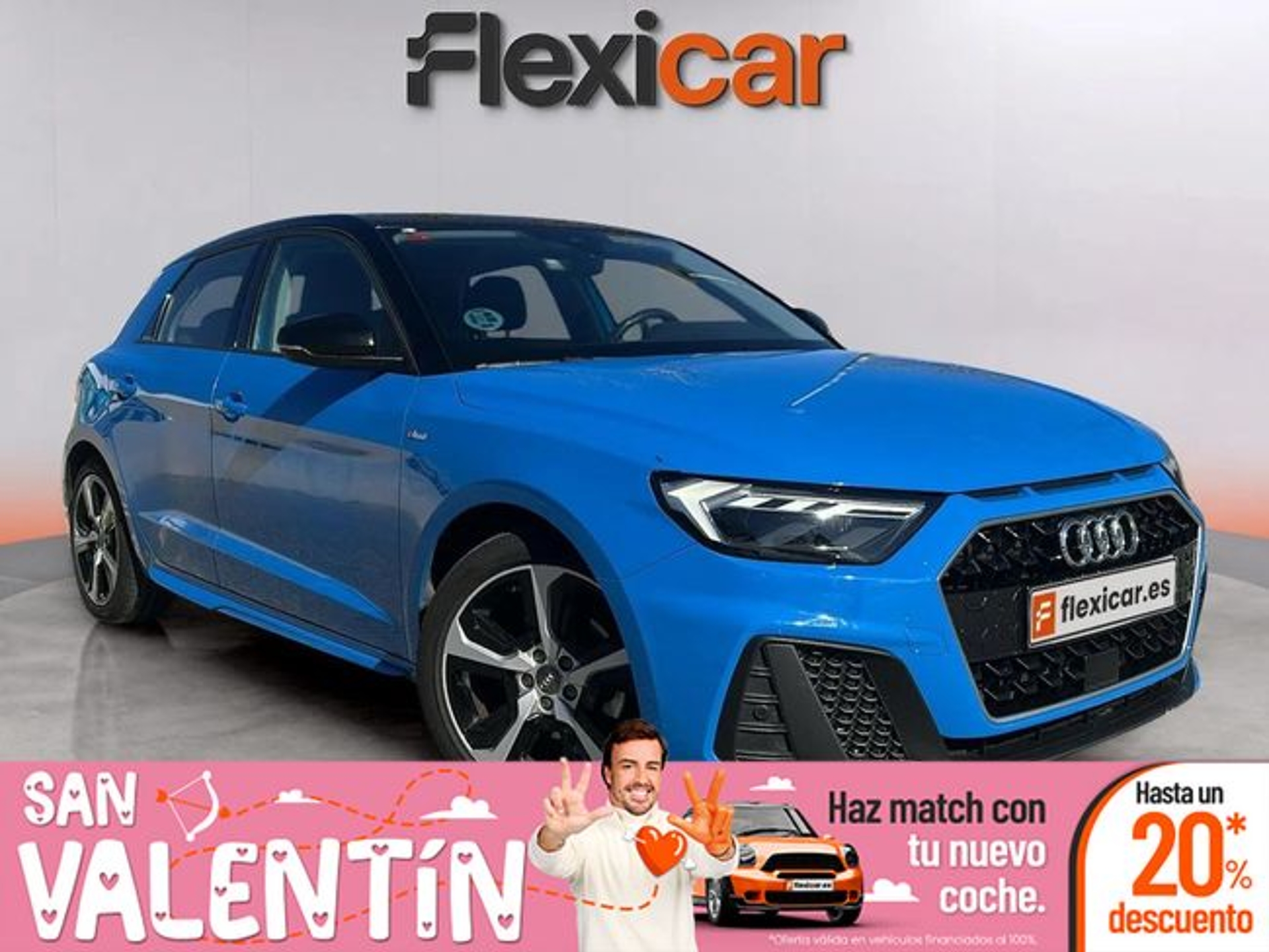 Imagen de AUDI A1