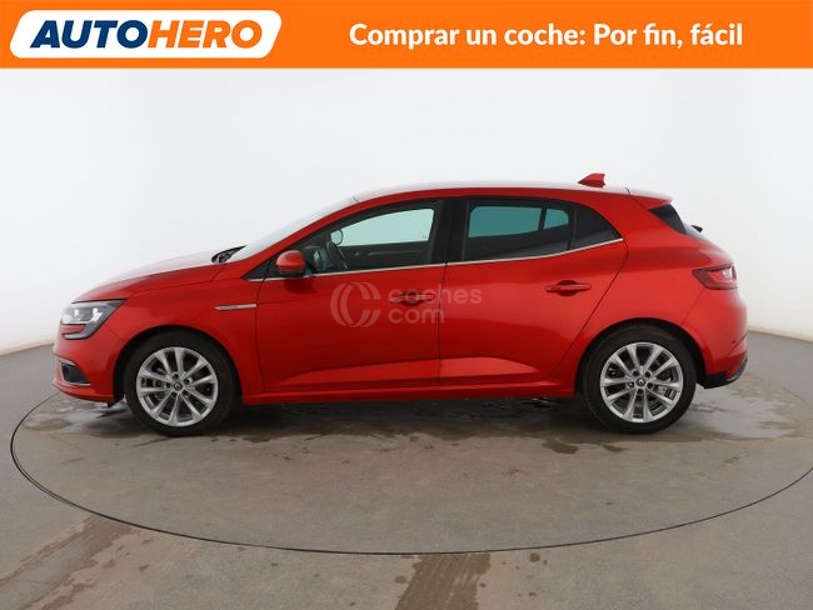Foto del RENAULT Mégane 1.3 TCe GPF Zen EDC 103kW