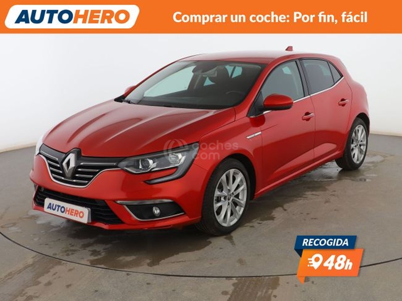 Foto del RENAULT Mégane 1.3 TCe GPF Zen EDC 103kW
