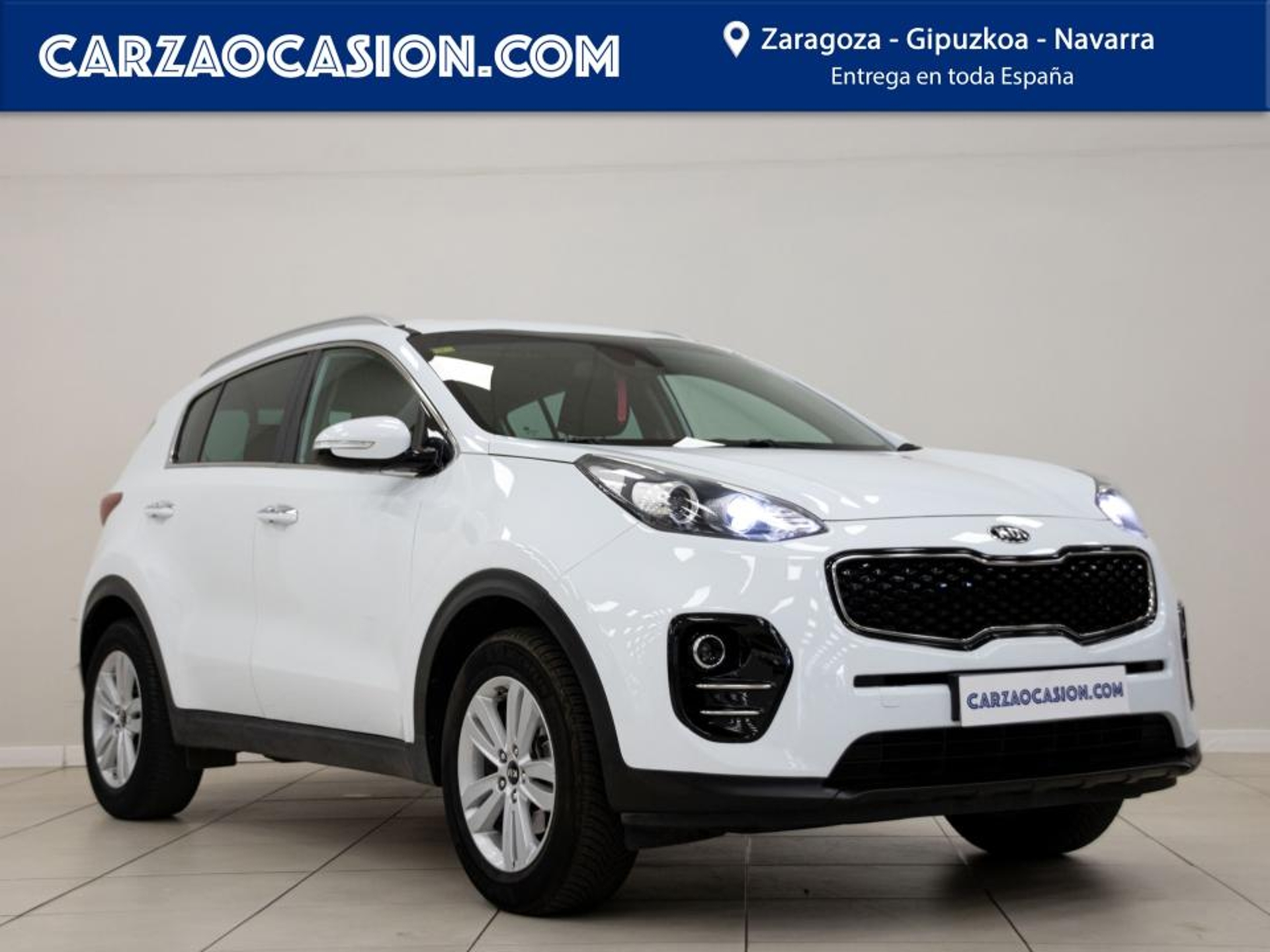 Imagen de KIA Sportage