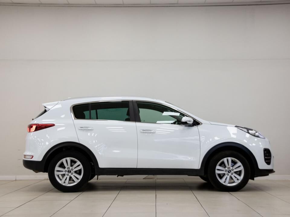 Foto del KIA Sportage 1.6 GDi Drive 4x2