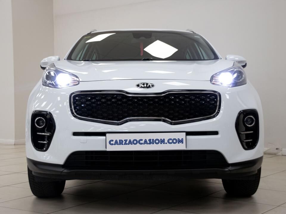 Foto del KIA Sportage 1.6 GDi Drive 4x2