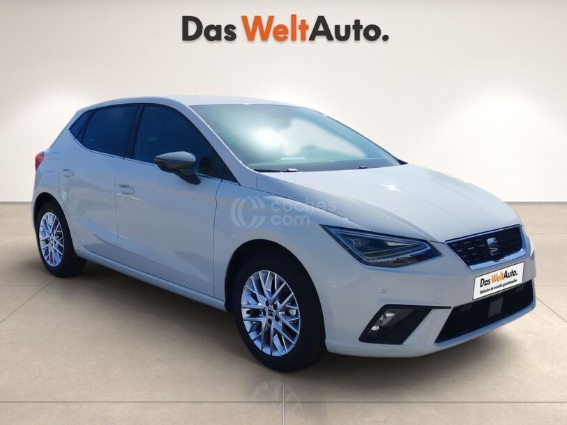 Foto del SEAT Ibiza 1.0 TSI S&S Special Edition 115