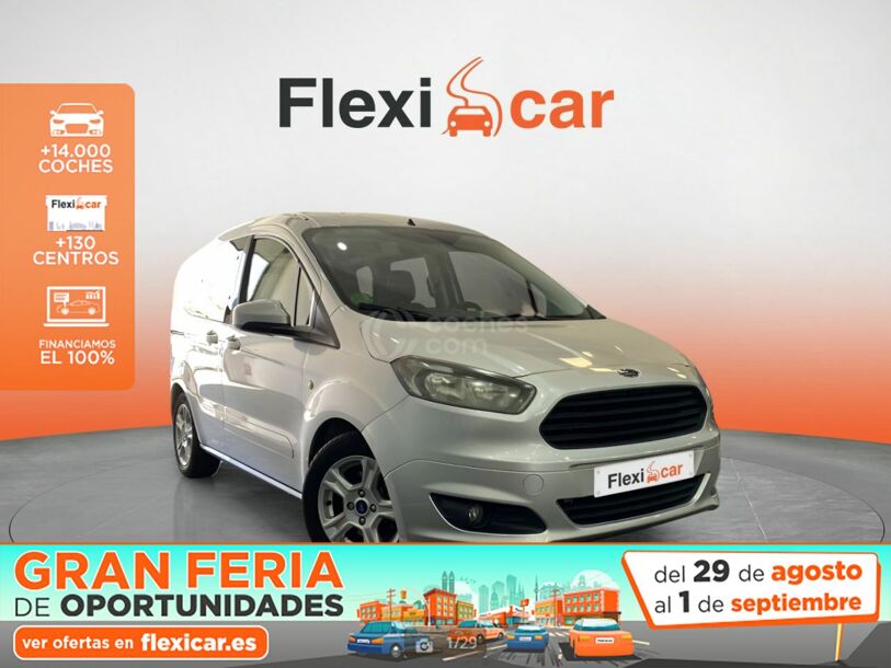 Foto del FORD Tourneo Courier 1.0 Ecoboost Ambiente