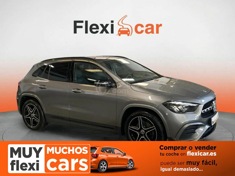 Foto del MERCEDES Clase GLA GLA 200d 8G-DCT