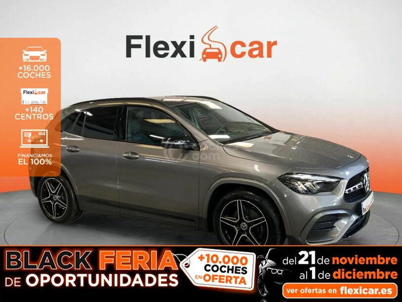 Foto del MERCEDES Clase GLA GLA 200d 8G-DCT