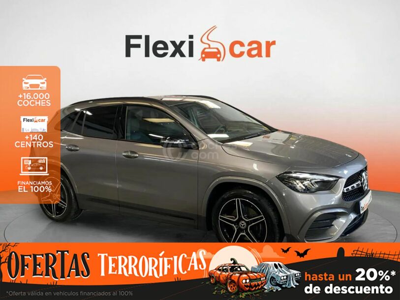 Foto del MERCEDES Clase GLA GLA 200d 8G-DCT