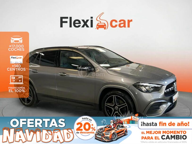 Foto del MERCEDES Clase GLA GLA 200d 8G-DCT