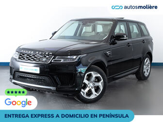 Imagen de LAND ROVER Range Rover Sport 2.0 Si4 HSE Aut.