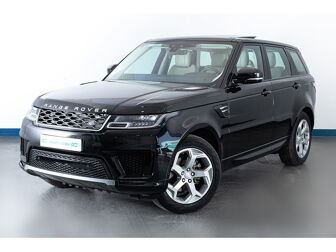 Imagen de LAND ROVER Range Rover Sport 2.0 Si4 HSE Aut.