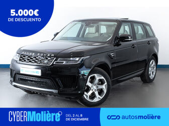 Imagen de LAND ROVER Range Rover Sport 2.0 Si4 HSE Aut.