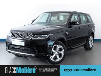 Imagen de LAND ROVER Range Rover Sport 2.0 Si4 HSE Aut.