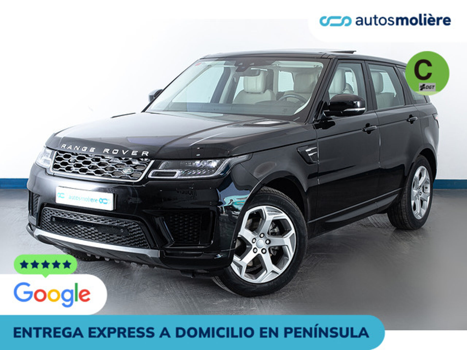 Imagen de LAND ROVER Range Rover Sport
