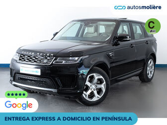 Imagen de LAND ROVER Range Rover Sport 2.0 Si4 HSE Aut.