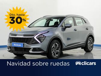 Imagen de KIA Sportage 1.6 T-GDi HEV Drive