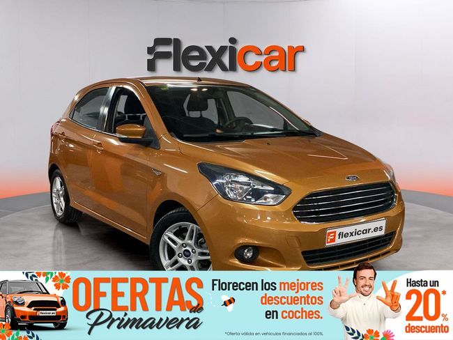 Foto del FORD Ka + 1.19 Ti-VCT Ultimate