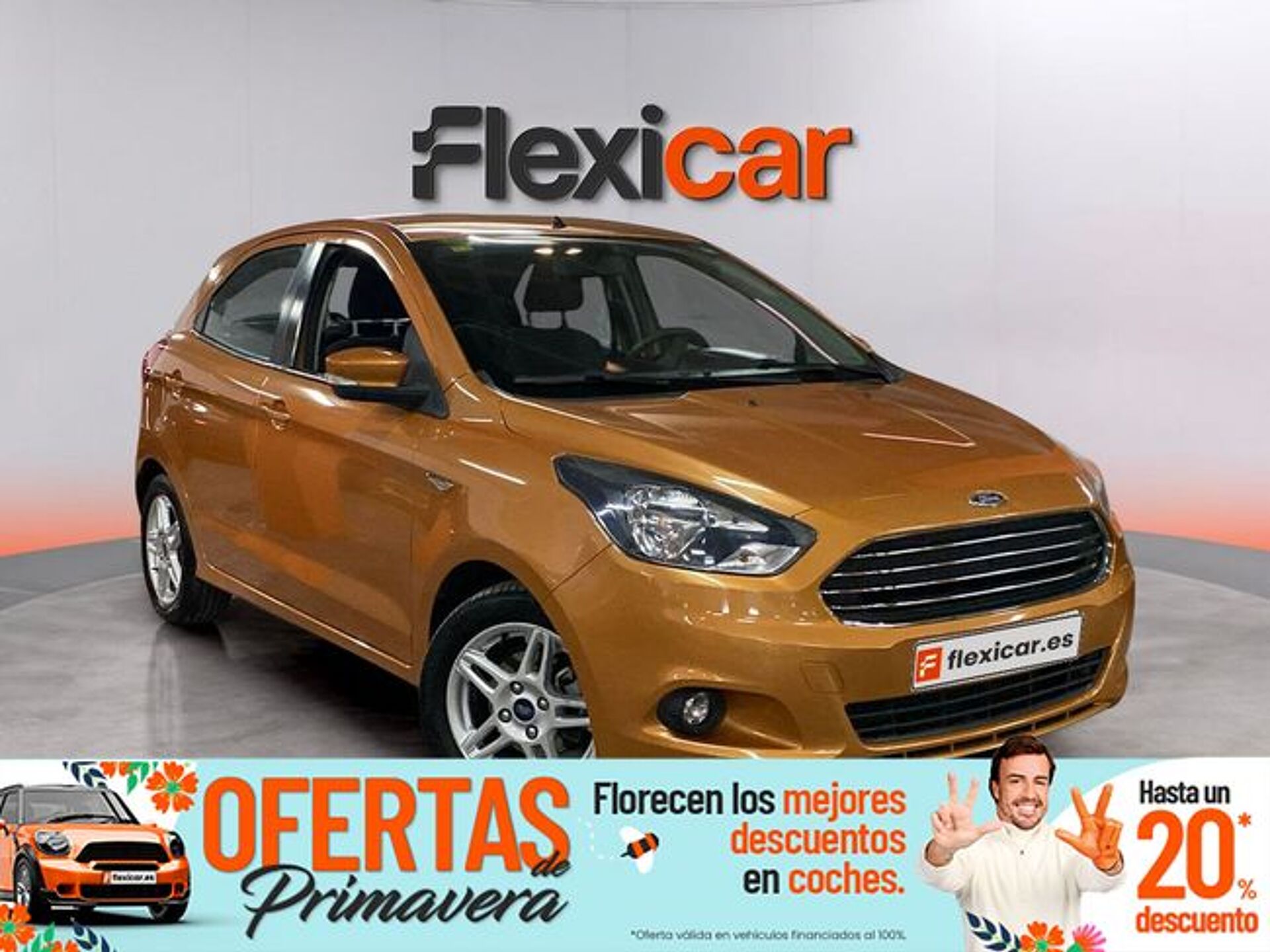 Imagen 1 de FORD Ka