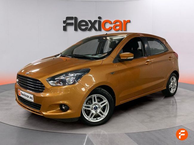Foto del FORD Ka + 1.19 Ti-VCT Ultimate