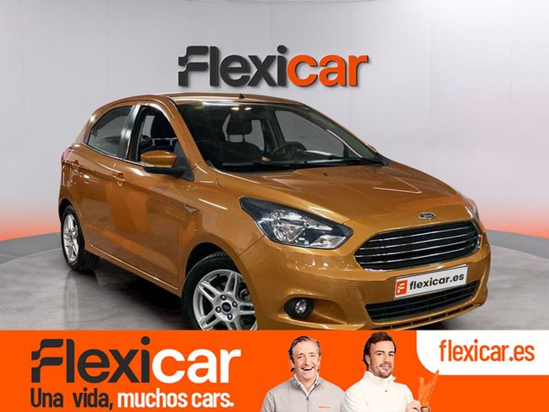 Imagen 1 de FORD Ka
