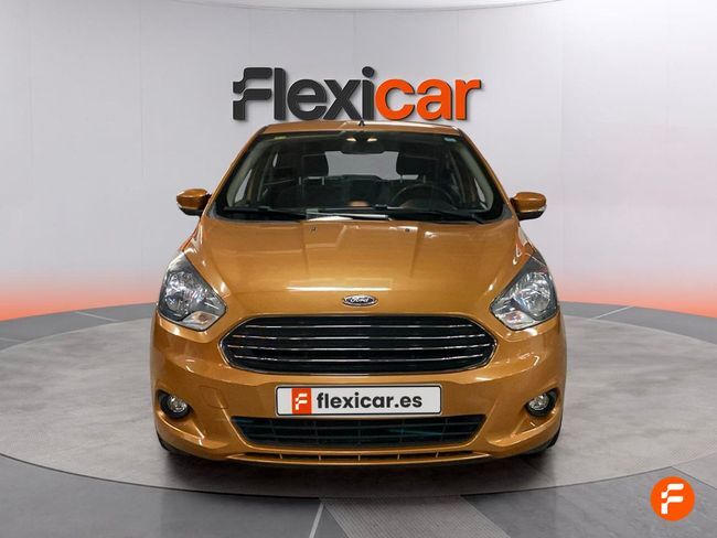 Foto del FORD Ka + 1.19 Ti-VCT Ultimate