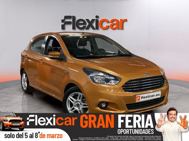 Foto del FORD Ka + 1.19 Ti-VCT Ultimate