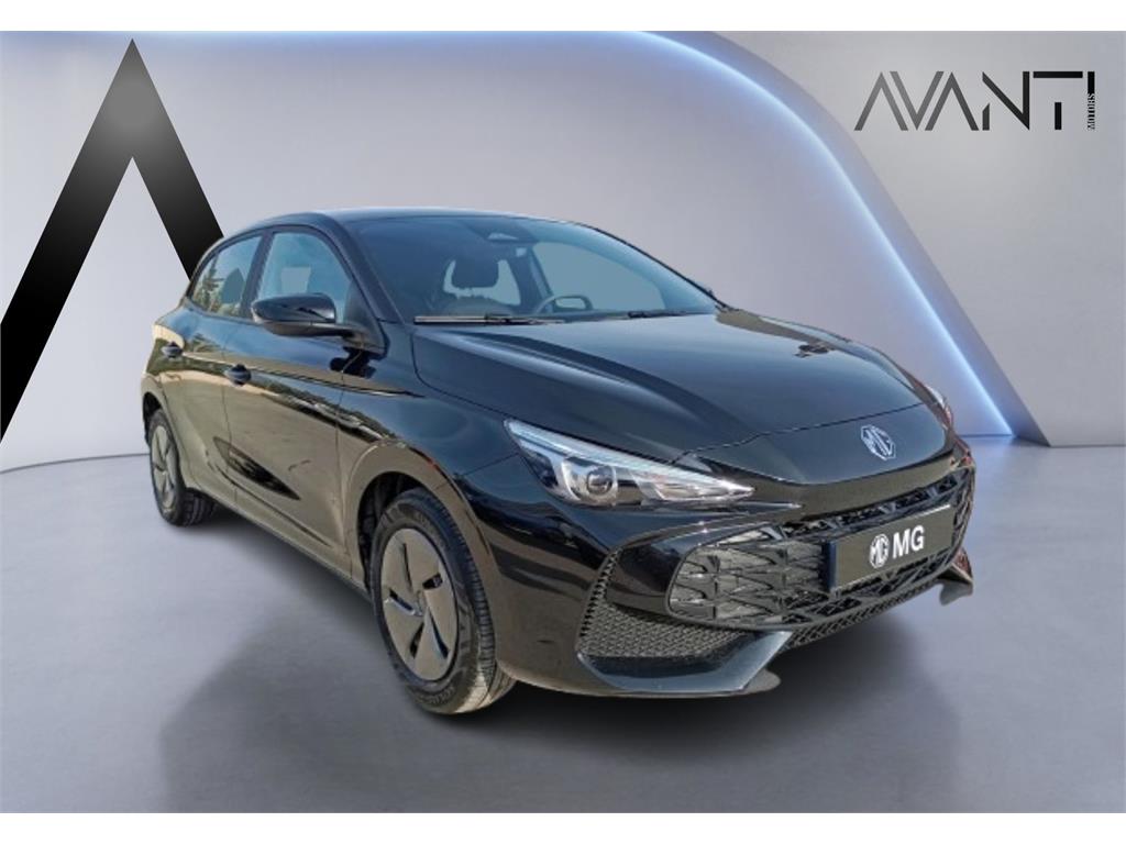 Foto del MG 3 1.5 Hybrid+ Luxury 143kW
