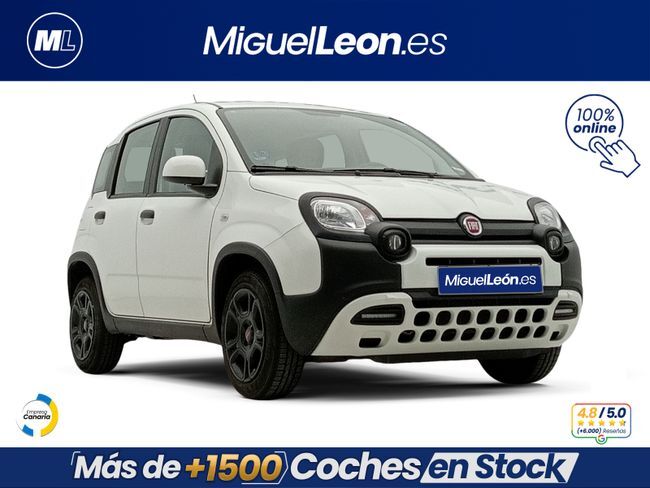Foto del FIAT Panda 1.0 Gse Hybrid
