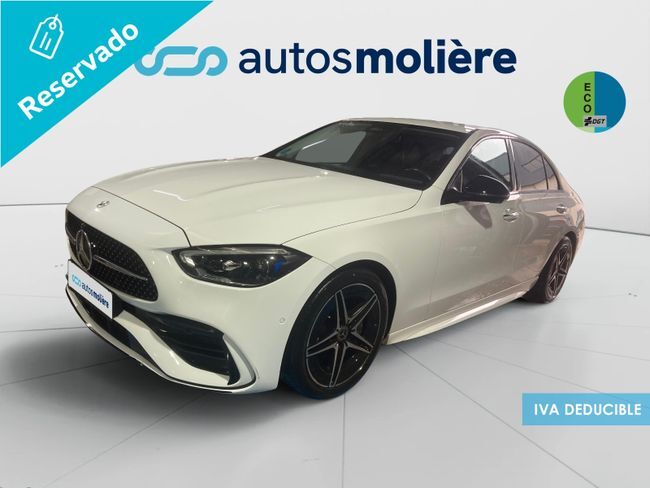 MERCEDES Clase C (200 d 120 kW (163 CV)) en Málaga