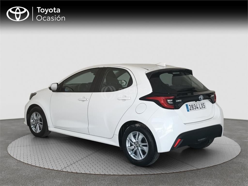 Foto del TOYOTA Yaris 120H 1.5 Active Tech