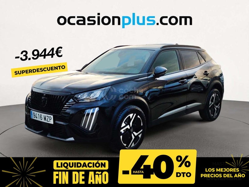 Foto del PEUGEOT 2008 Hybrid 136 Allure eDCS6