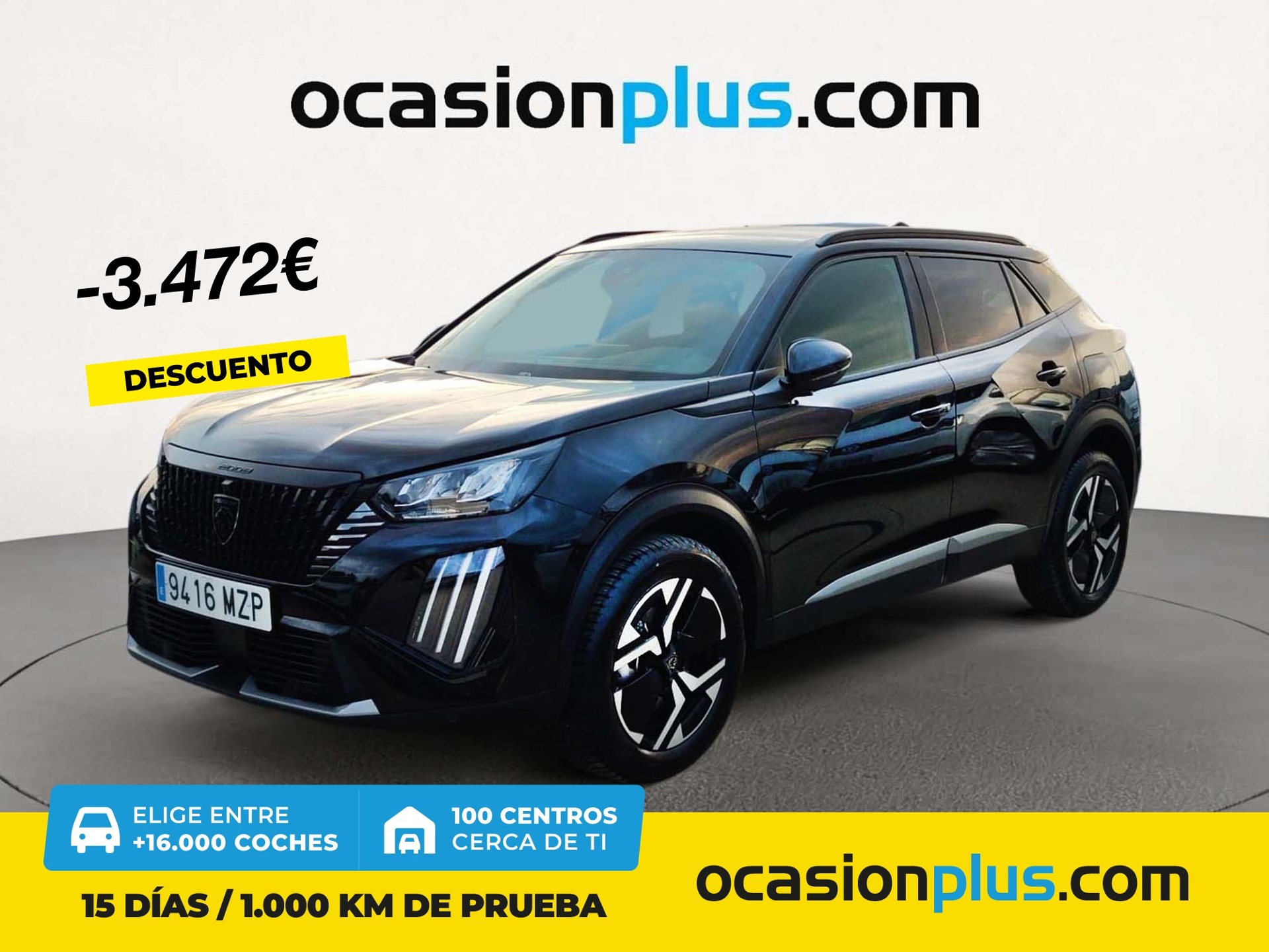 Imagen de PEUGEOT 2008