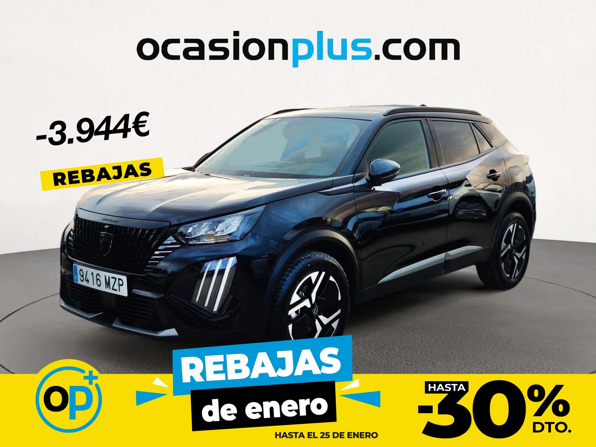 Imagen de PEUGEOT 2008