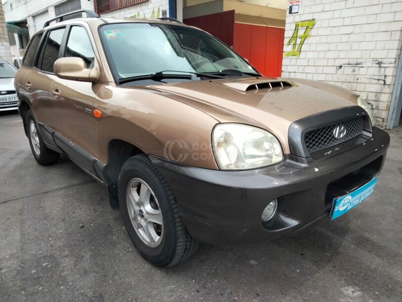 Foto del HYUNDAI Santa Fe 2.0CRDi GLS