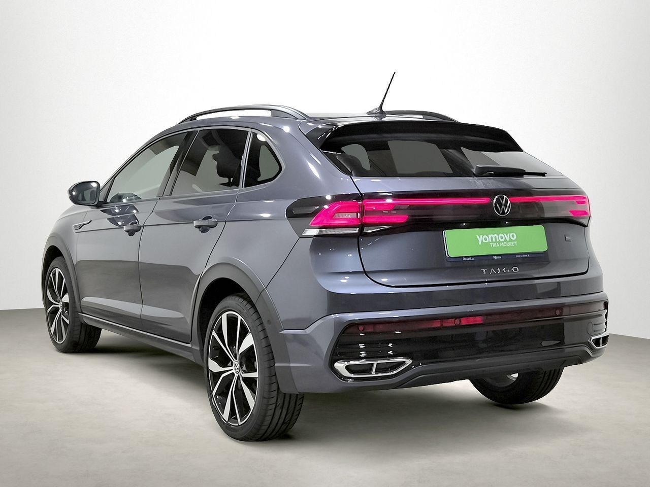 Foto del VOLKSWAGEN Taigo 1.0 TSI R-Line DSG 81kW