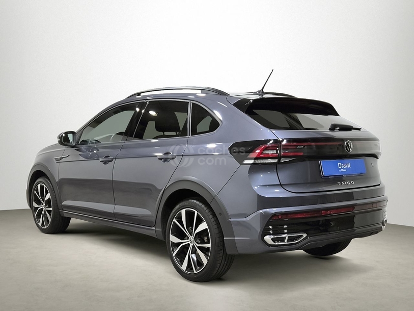 Foto del VOLKSWAGEN Taigo 1.0 TSI R-Line DSG 81kW