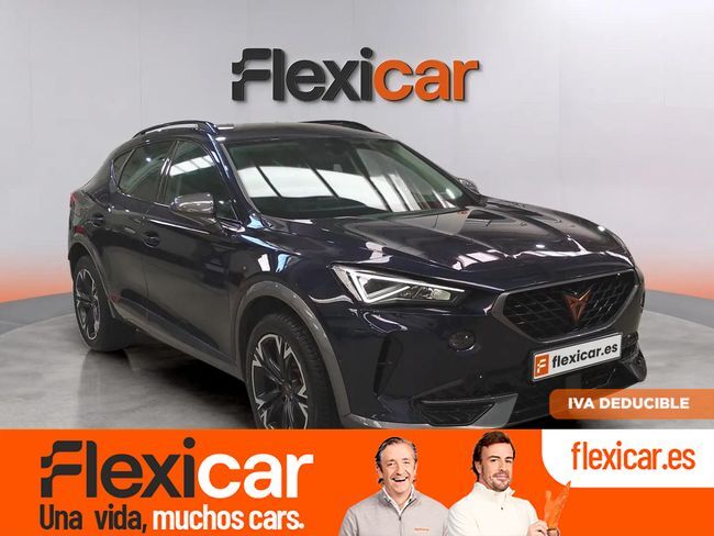 Foto del CUPRA Formentor 1.5 TSI 150 DSG