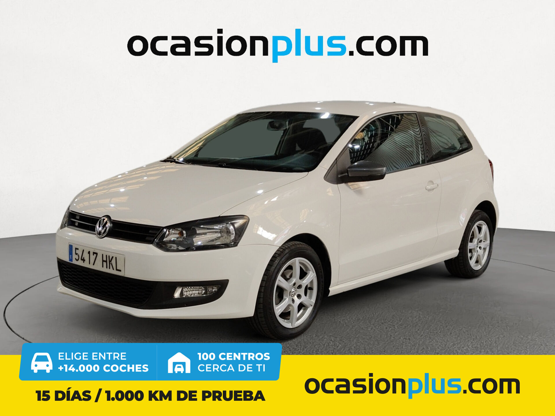 Imagen de VOLKSWAGEN Polo