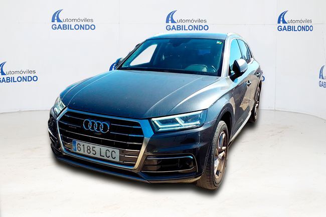 AUDI Q5 (Design 45 TFSI 180kW quattro S tronic) en Valladolid