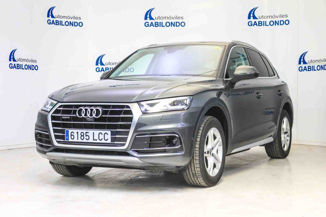 Foto del AUDI Q5 45 TFSI Design quattro-ultra S tronic