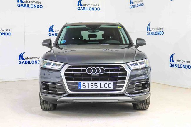 Foto del AUDI Q5 45 TFSI Design quattro-ultra S tronic