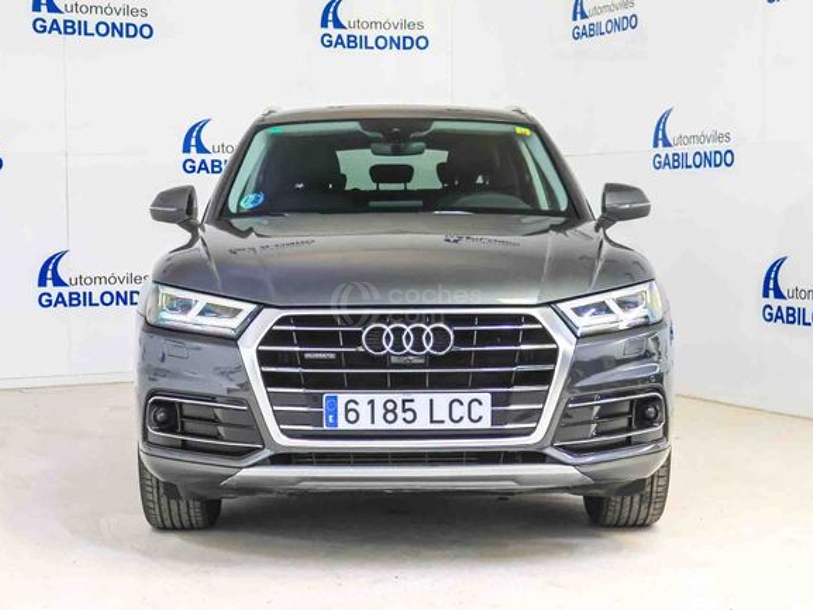 Foto del AUDI Q5 45 TFSI Design quattro-ultra S tronic