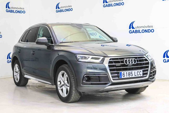 Foto del AUDI Q5 45 TFSI Design quattro-ultra S tronic