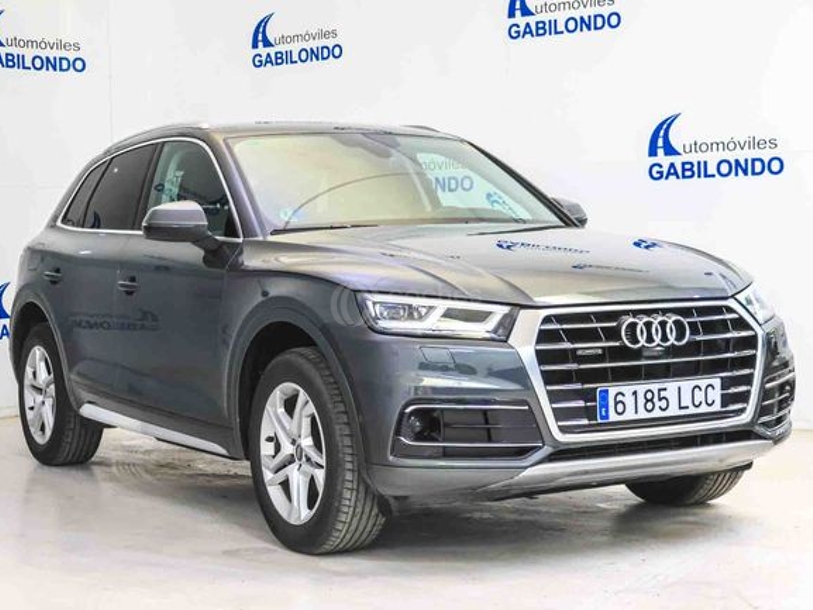 Foto del AUDI Q5 45 TFSI Design quattro-ultra S tronic