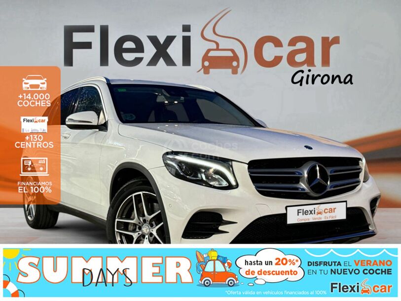 Foto del MERCEDES Clase GLC GLC 250d 4Matic Aut.