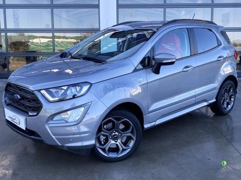 Foto del FORD EcoSport 1.0 EcoBoost ST Line 125