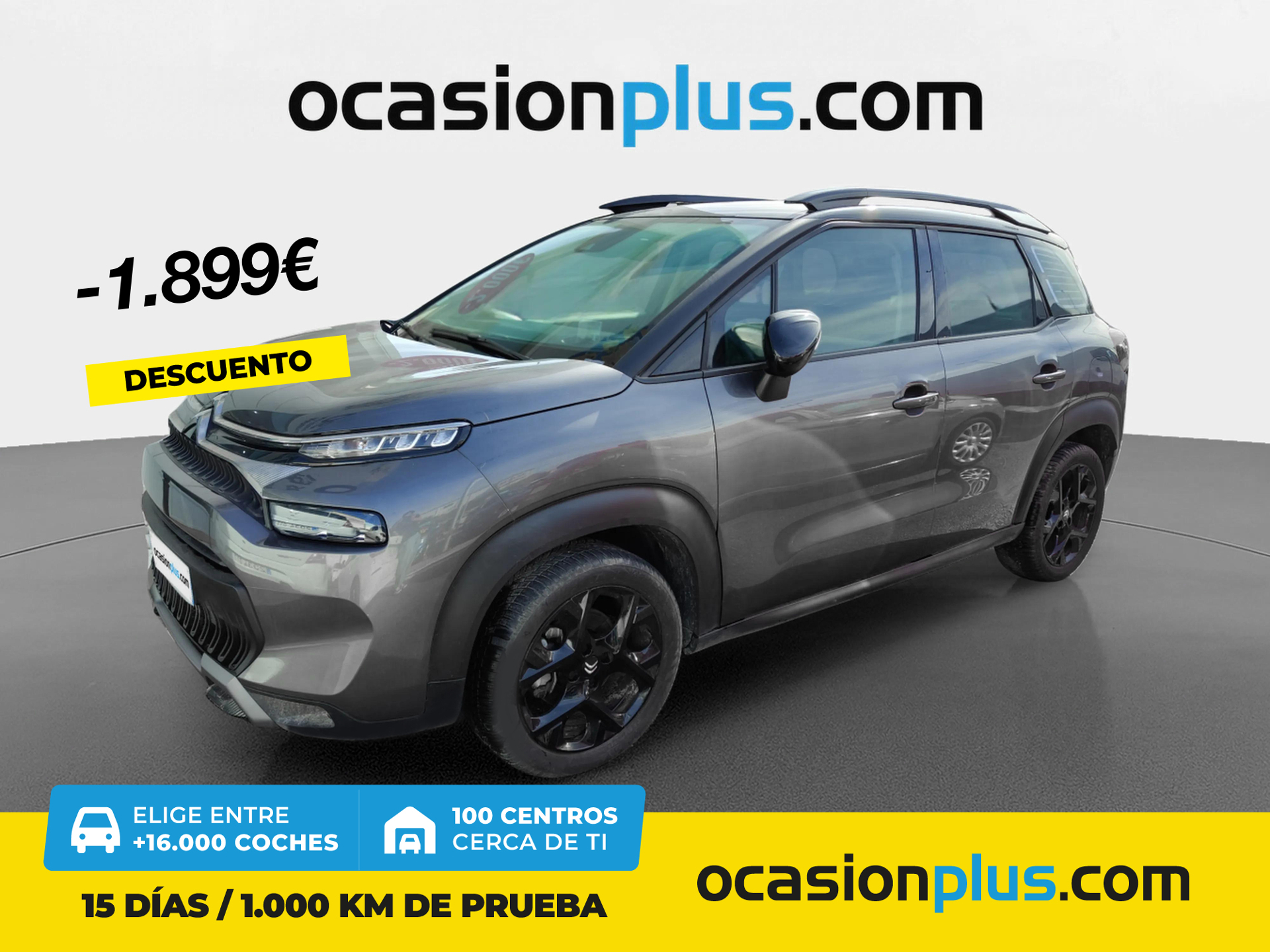 Imagen de CITROEN C3 Aircross