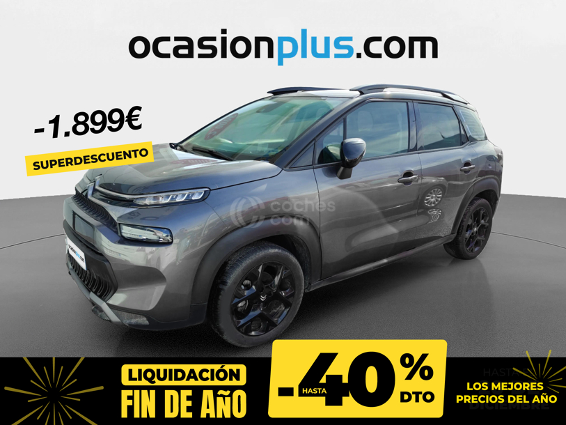 Foto del CITROEN C3 Aircross Puretech S&S Max 110